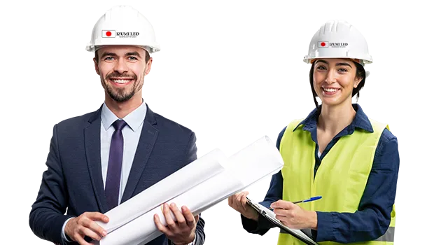 LED industrias