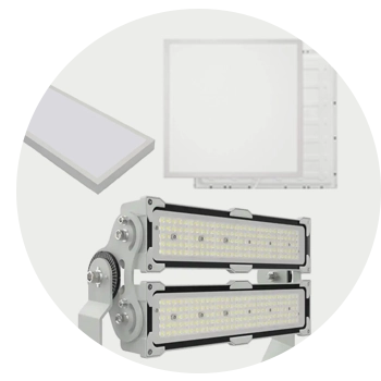 Reflector Led