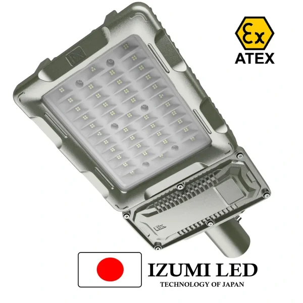 Atex Led Panel ALUMBRADO PUBLICO LED ATEX PARA AREAS CLASIFICADAS - ️ IZUMI LED