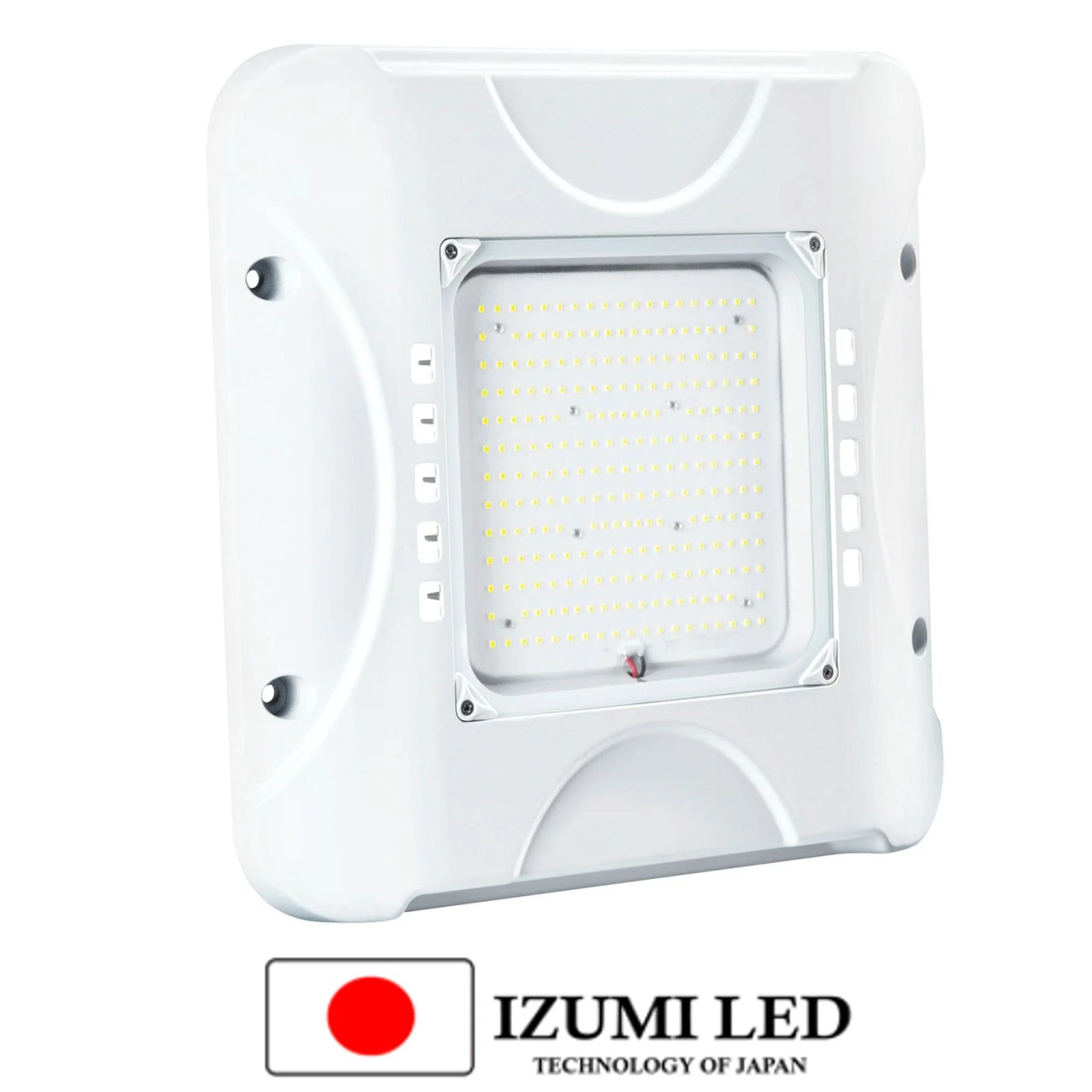 Luminaria LED para estaciones de combustible