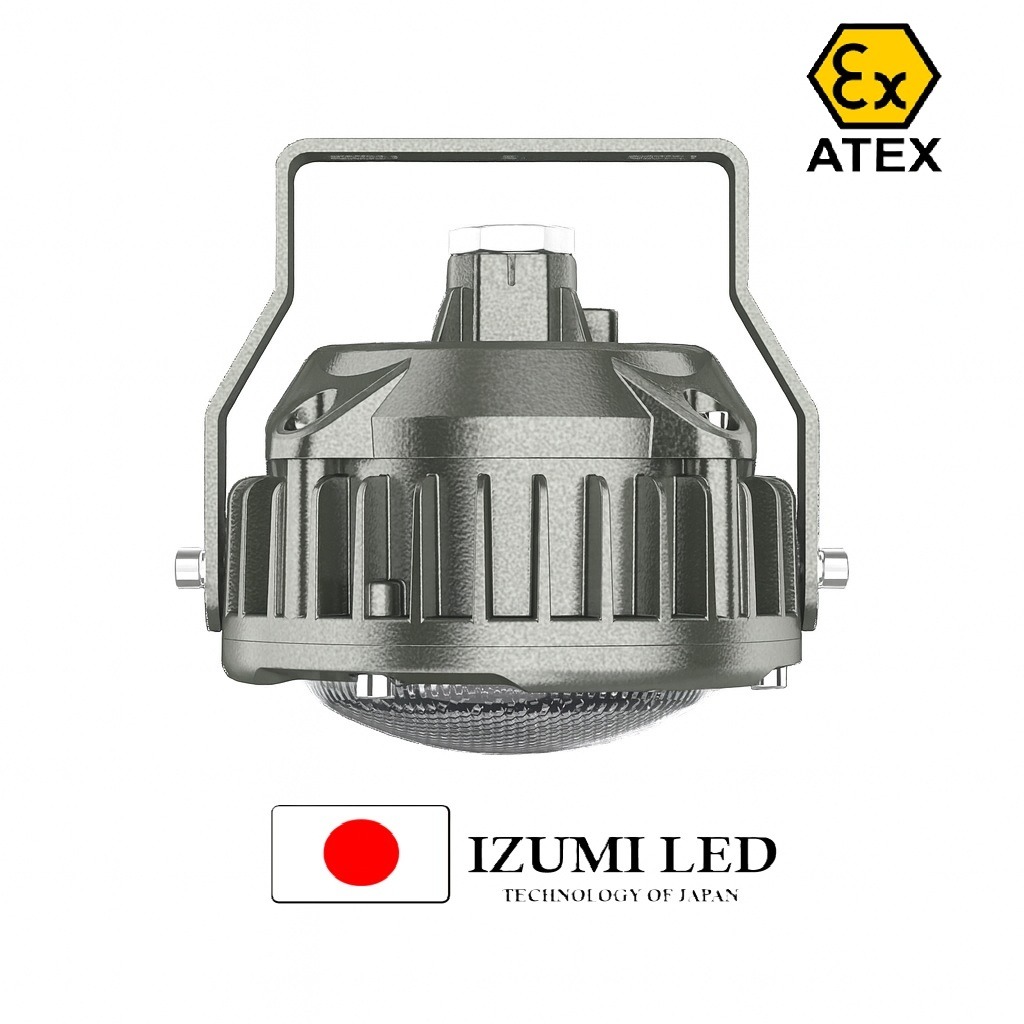 Luminaria Led Antieplosiva
